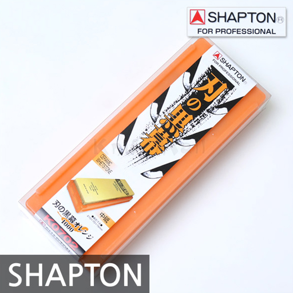 일본 인의흑막 K0702 세라믹 숫돌 1000방 중벌 연마석 샤프톤 55,000원