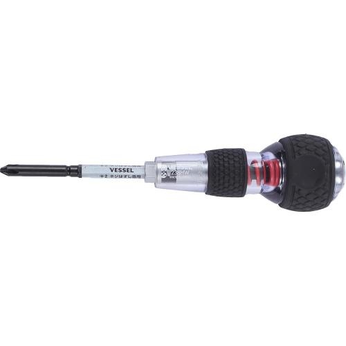 베셀 전공볼그립임팩트드라이버 238HW-2 (6.35x100mm), 1개 31,870원