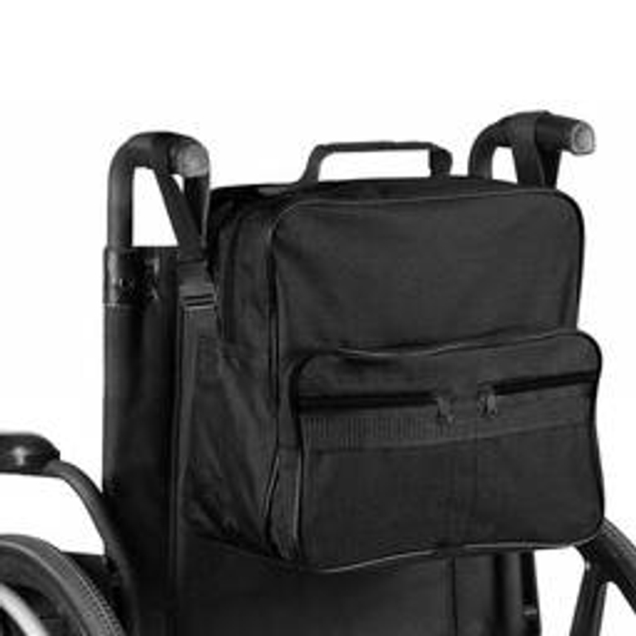 휠체어가방 전동휠체어 수납 보조 휴대폰 포켓 파우치 21,900원