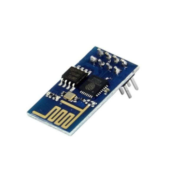 ESP8266 ESP-01 WiFi 모듈 - 아두이노, 무선 IoT, 시리얼 통신, AP+STA 지원 8,410원