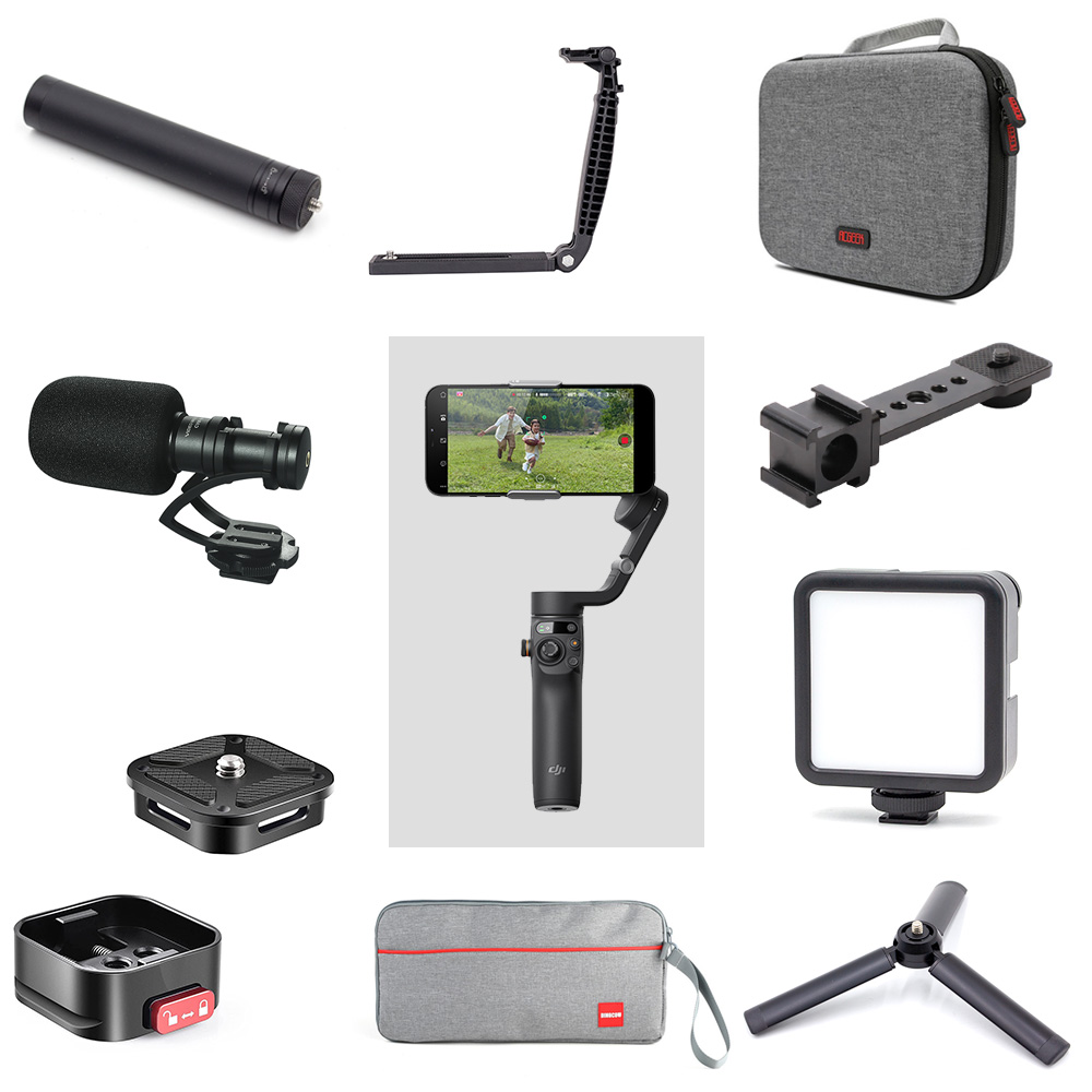 휴대폰 스마트폰 짐벌용 인기 필수 악세사리 모음전 오즈모모바일 인스타360 플로우 페이유 115,000원