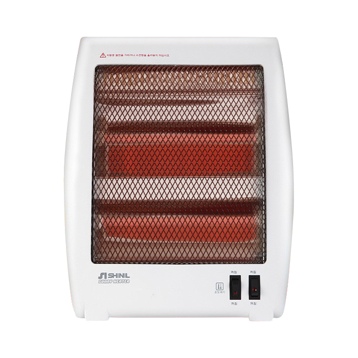 신일 석영관 전기히터 27,500원