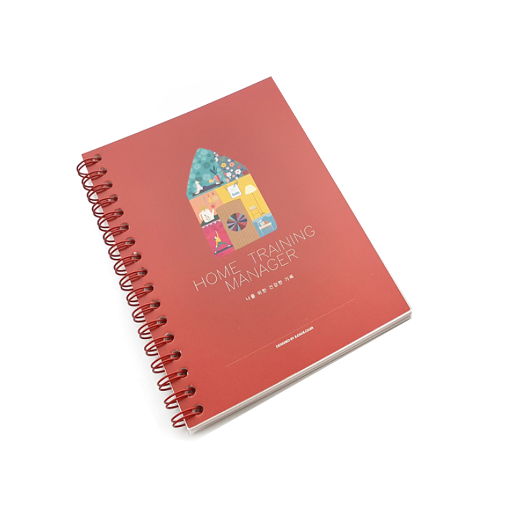 제이밀크 홈트레이닝 플래너, 에브리데이, 1개 10,030원