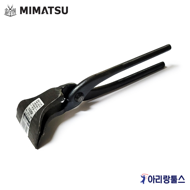 미마쯔 징크집게 절곡집게 규격 24~90MM 옵션선택 일제 탄소강 MIMATSU 79,300원
