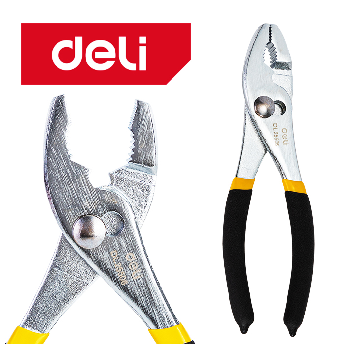 델리툴즈 슬립조인트 플라이어 트윈그립 6인치 EDL25506, 1개 9,800원