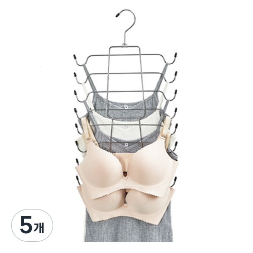 디오셀 다용도 접이식 나시 속옷걸이 24,950원