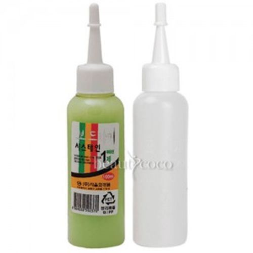 서울화장품 서울 보드라미 시스테인 파마로션 1제2제 각100ml (박스판매), 50개, 200ml 98,000원