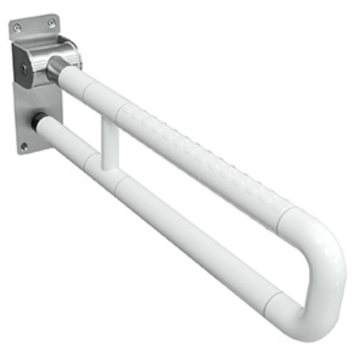 ABS-장애인손잡이/양변기 세면기 ABS상하가동식 손잡이, 1개 38,290원