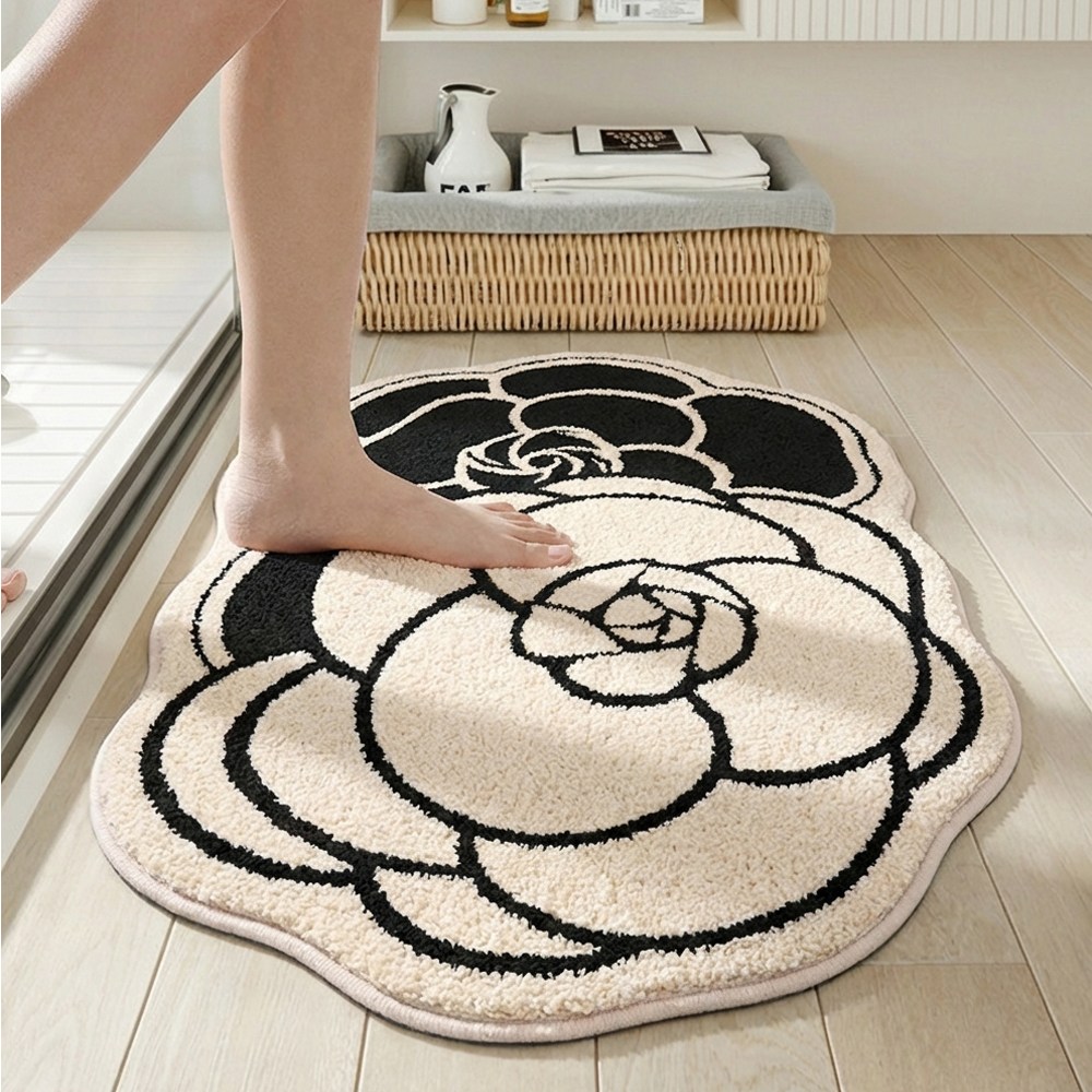 디심플 극세사 화장실 욕실 발매트 4,800원