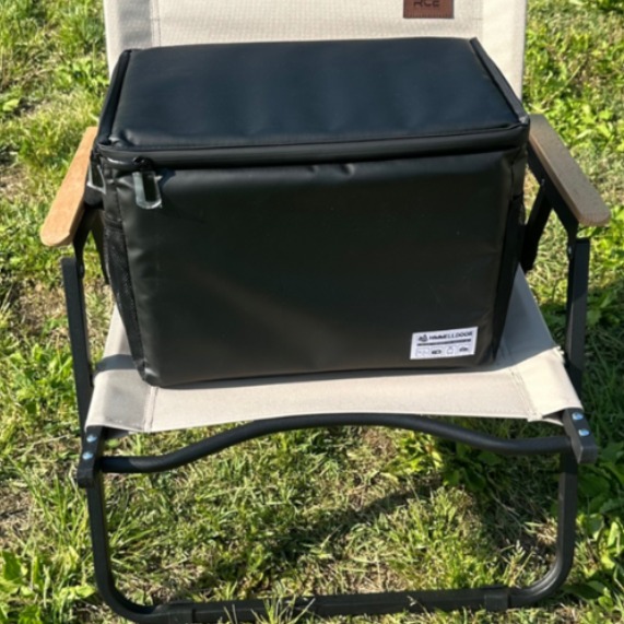 베어커즈 보냉백 골프 쿨러백 캠핑 직장인 보온 보냉가방 차량용보냉백 도시락가방, 블랙, 16L 29,900원