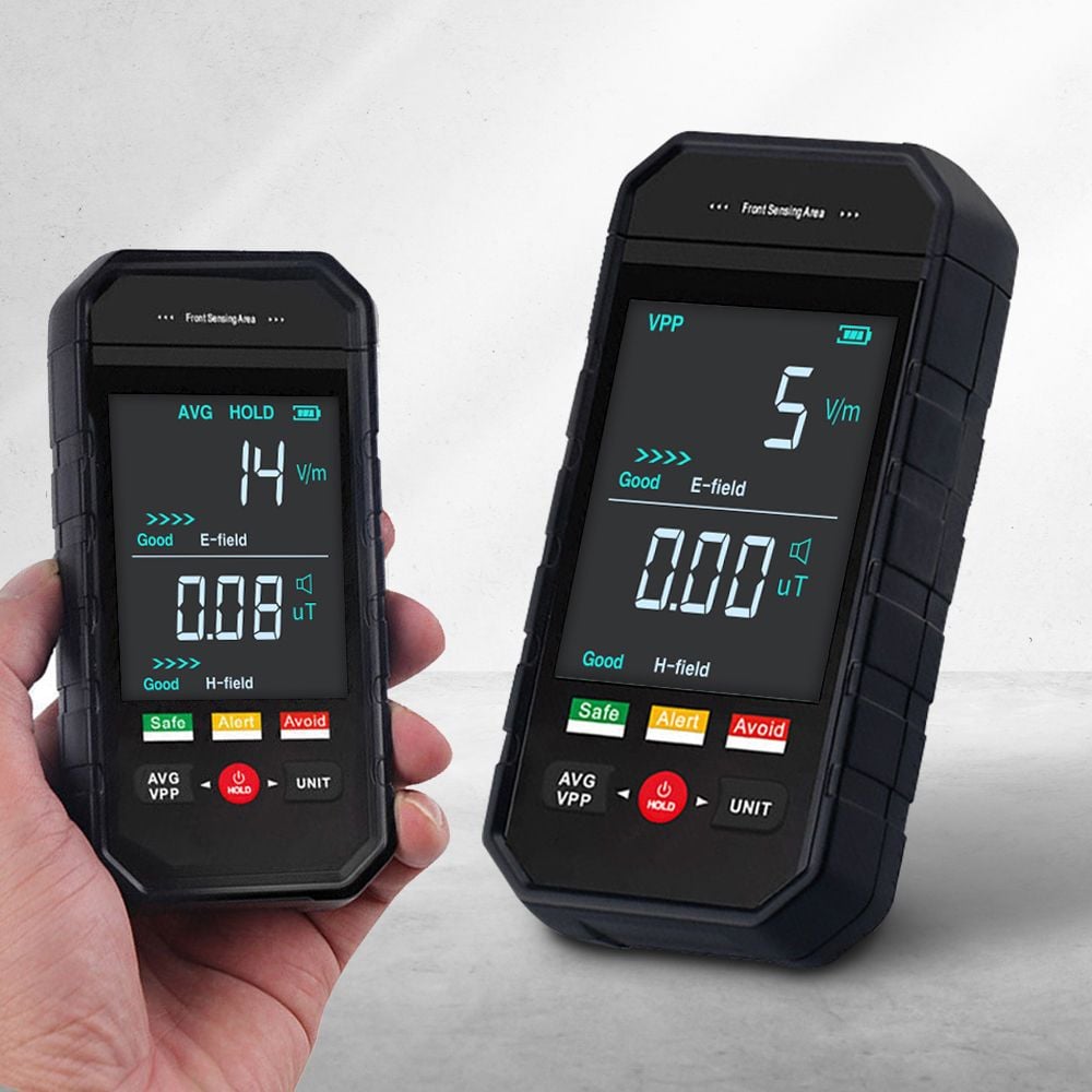 측정기 자기장 전자파 탐지기 디지털 LUAZ-925 전기장 63420ea 1(ea) 67,810원