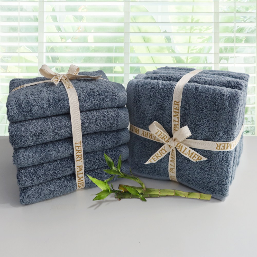 테리파머 뱀부얀 호텔수건 180g 항균 무형광 타올 10장 수건세트 대나무 수건 35,900원