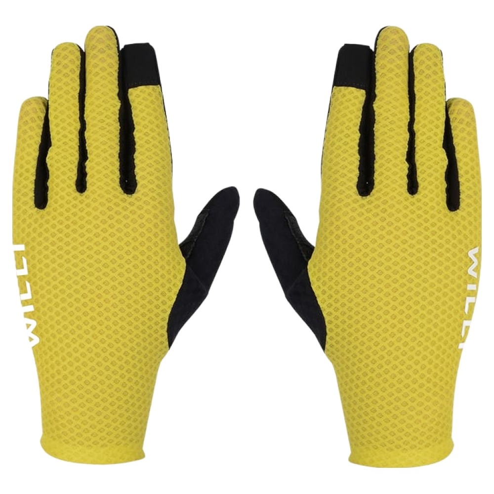 WILLI 에센셜 자전거 긴장갑 좌우, YELLOW, 1개 27,800원