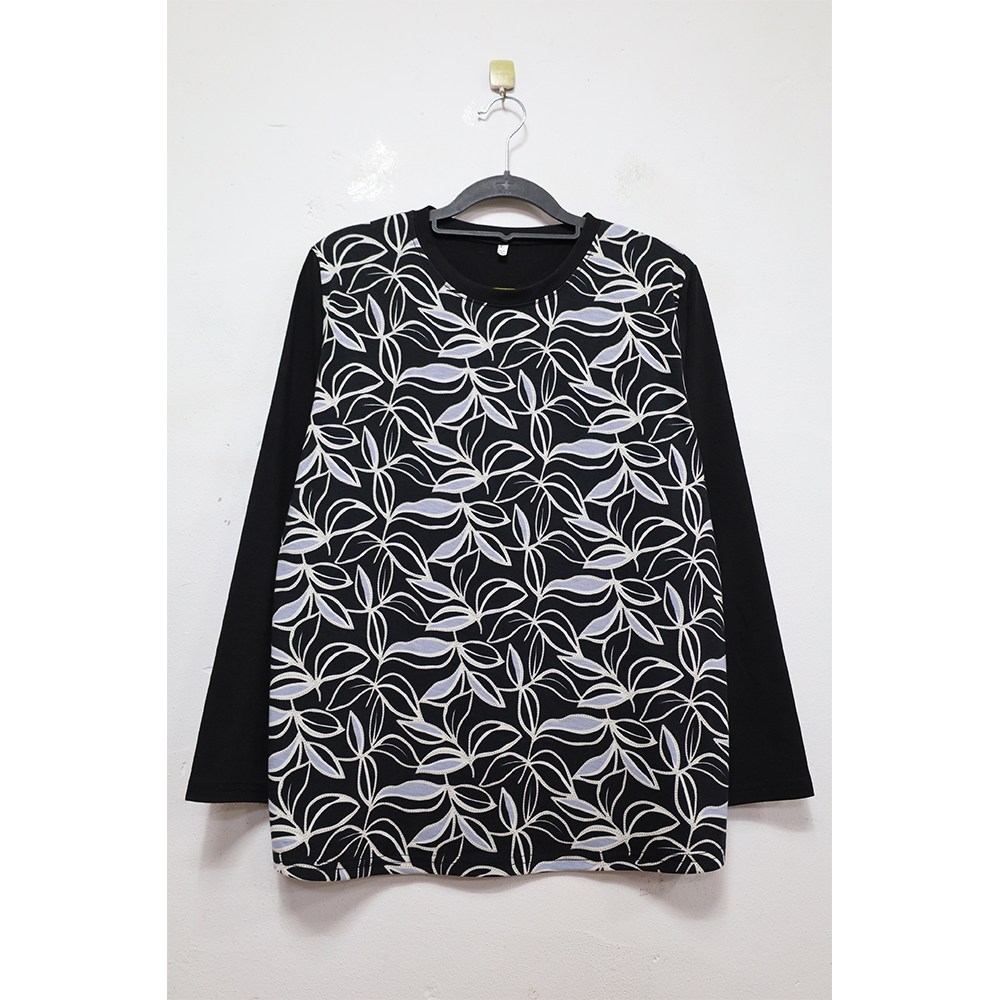 형제상회 할머니옷 할머니티 긴팔 라운드티 엄마옷 부인복 노인회 춘추 국산 0077SF06 19,400원