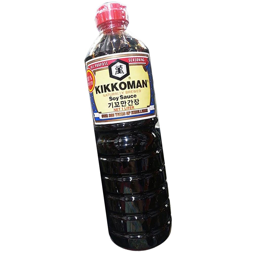 기꼬만 간장 일본 1L 일본간장전용 13,470원