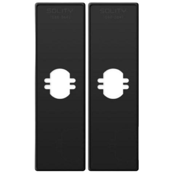 솔리티 웰콤 무타공 블랙보강판(스윙/패스온 전용) 1조(안쪽 바깥쪽2개) 가람판 현관문 디지털도어락, 1개, 솔리티 무타공 블랙보강판 1조(스윙/패스온 전용) 10,000원