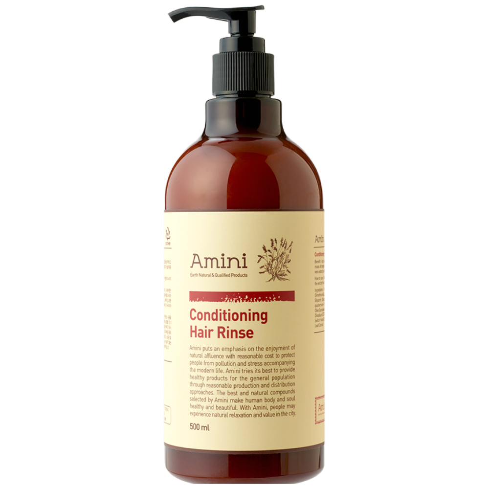 아미니 컨디셔닝 헤어 린스, 1개, 500ml 15,900원
