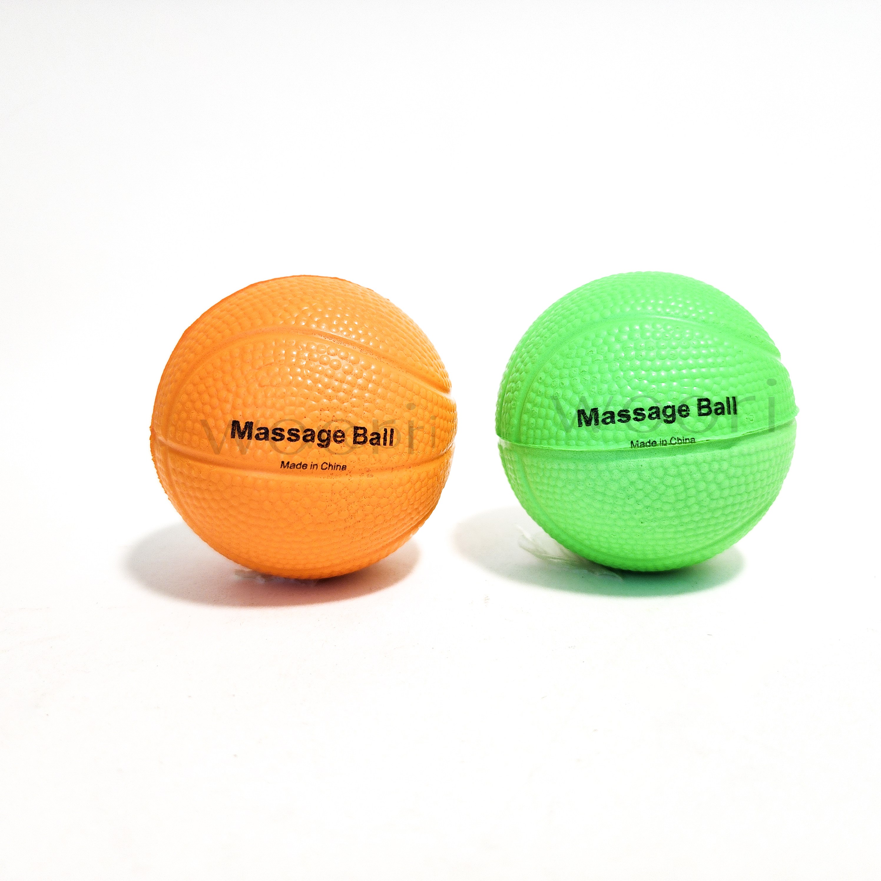 손가락 재활운동용 마사지볼 재활공 부드러운 스펀지재질, 1세트 6,900원