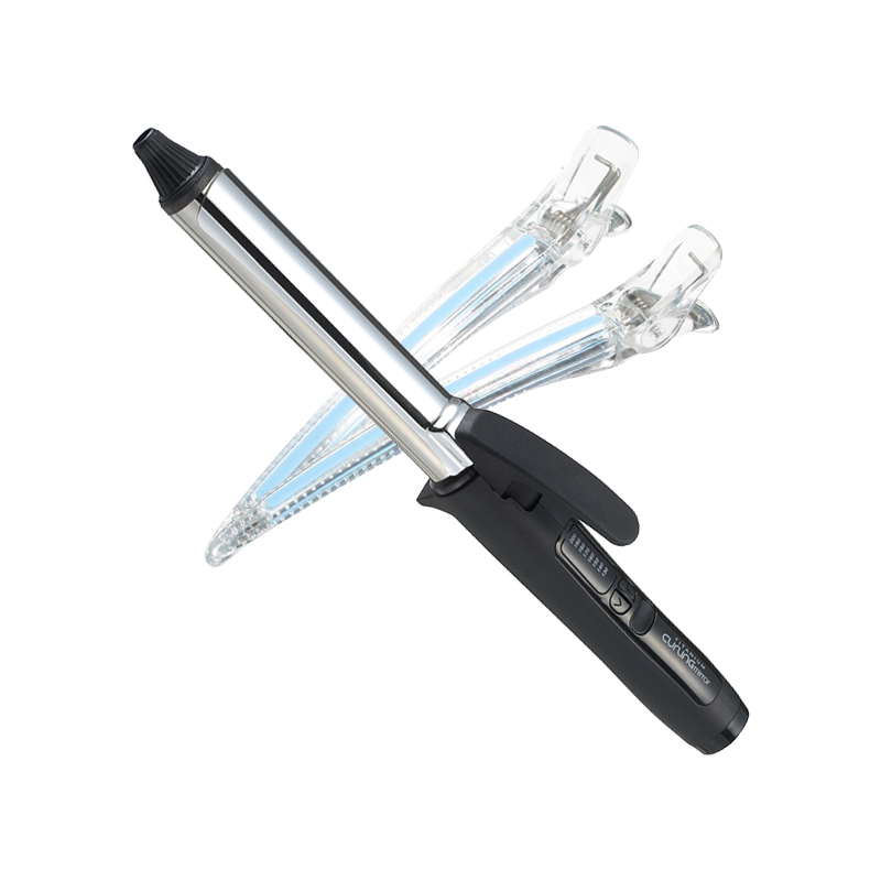 그리에이트 티타늄 컬링미러 전문가용 헤어스타일러 32mm + 다카라 헤어클립 2p 세트 94,250원