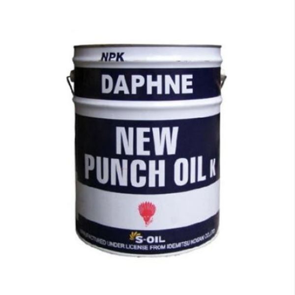 다후니 뉴 펀치 오일-K DAPHNE NEW PUNCH 극저점도 금속가공유 20리터 129,900원