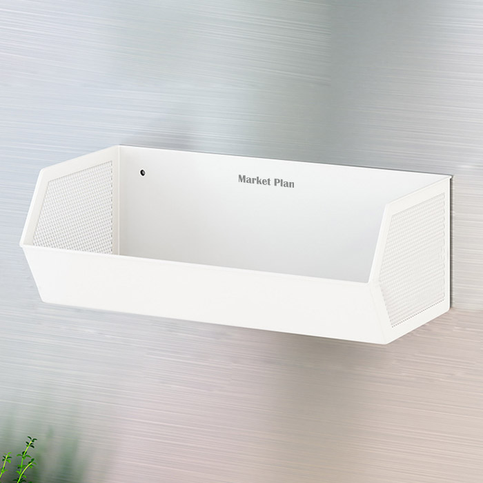 마켓플랜 냉장고 자석 와이드 다용도 수납 선반 12,900원