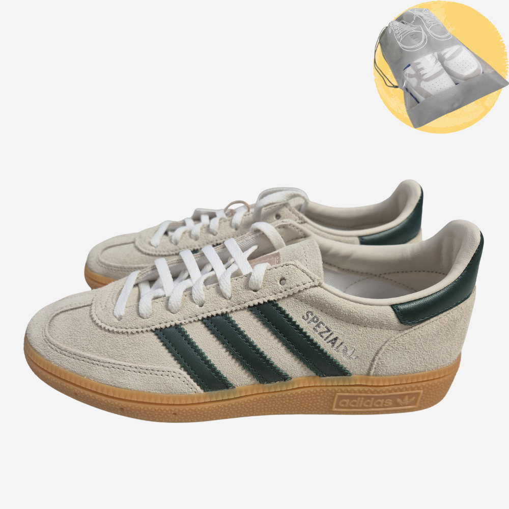 아디다스 국내매장판 핸드볼 스페지알 알루미나그린 JS0242 +여행용 신발 파우치 증정 99,000원