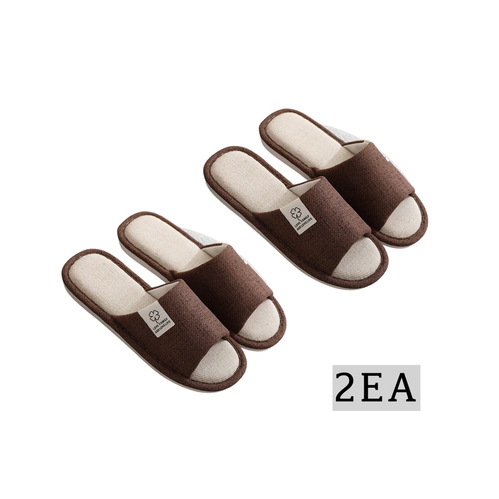 1+1 그로스웨이 신을때 편안한 층간소음방지 실내화 7종 17,900원