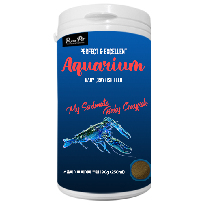 로라펫 소울메이트 베이비 크랩 사료 11,250원