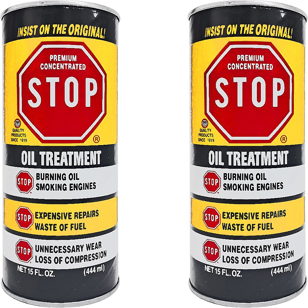 PPI 무료배송 1+1 STOP 엔진오일첨가제-444ml 엔진코팅제 스탑 스탑리크 위즈 엔진보호제 오일첨가제 오일트리트먼트 엔진첨가제 10,730원
