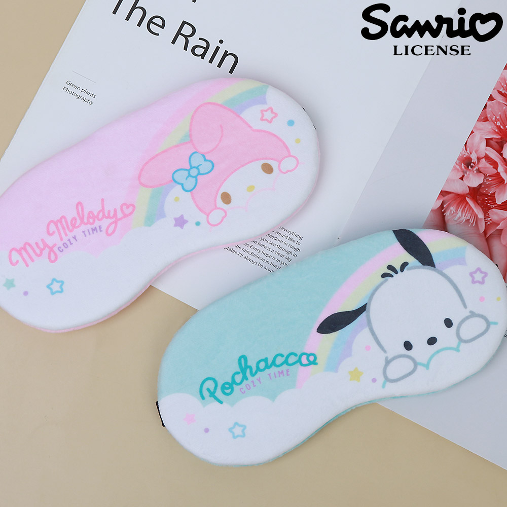 산리오 수면안대_코지 2p 눈보호 낮잠꿀잠 캐릭터안대 숙면안대 15,900원