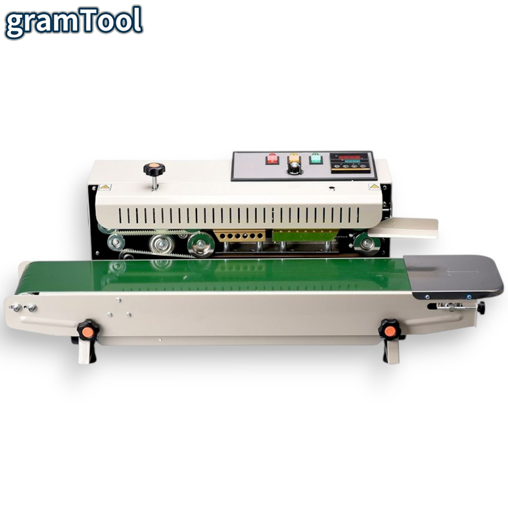 그램툴 밴드실러 비닐접착기 자동포장기 FR-900 실링기 159,000원