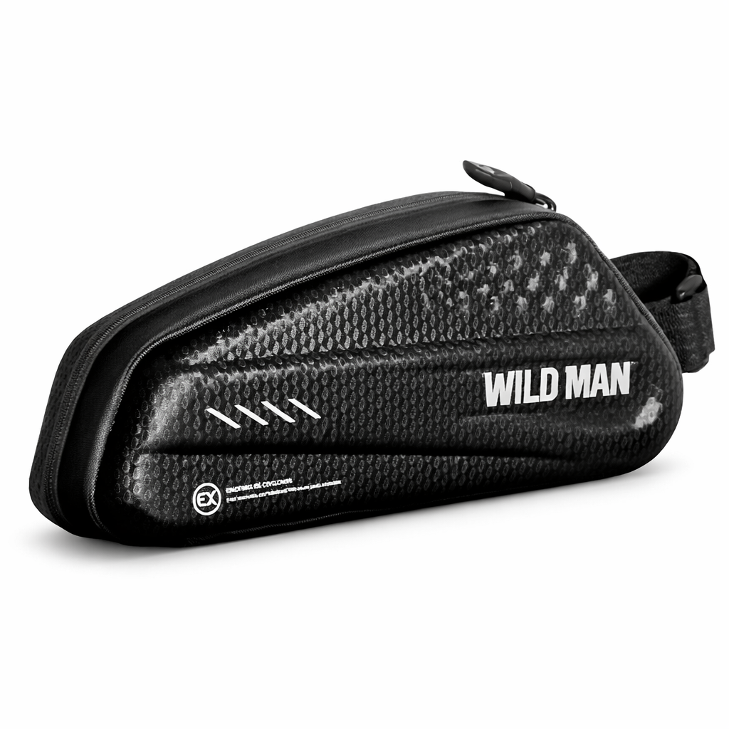 탑튜브 에어로 하드케이스 가방, 1개, 단일상품 14,370원