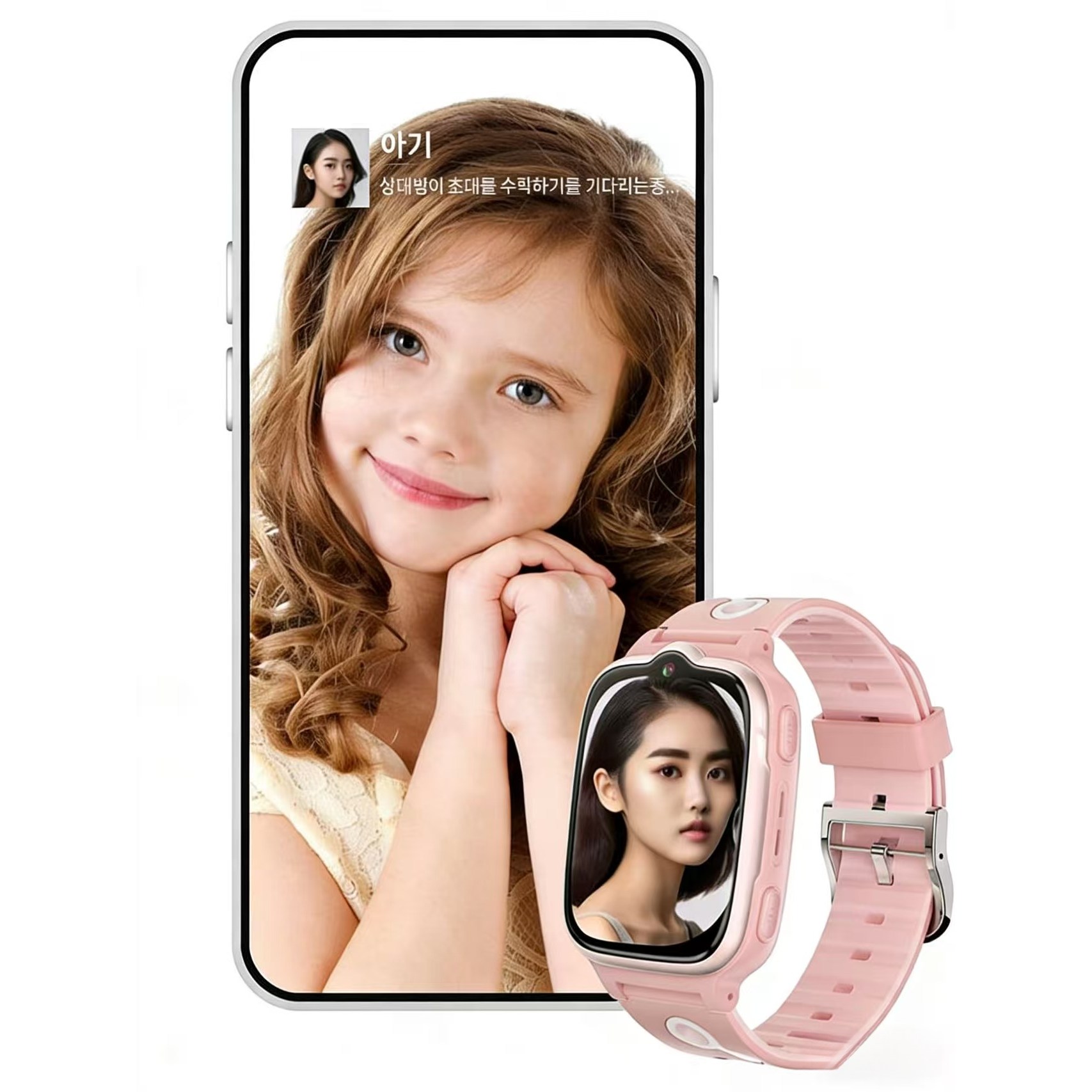 KZQ Z1 어린이 스마트워치 초등학생스마트워치  키즈 스마트워치  키즈워치폰 위치추적 원터치 구조요청 방수 카메라 부착 전화통화 영상통화 사진찍기 카드꽂이 가능한 어린이 스마트워 48,180원