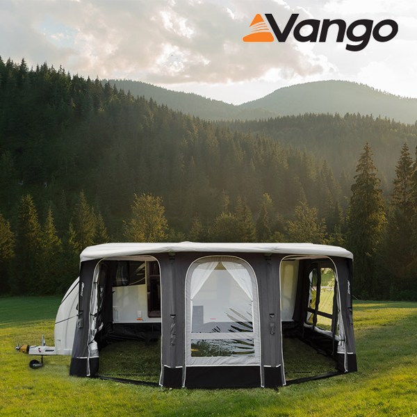 [반고] 투스카니 400 카라반 어닝, 하우스 어닝 텐트 2,286,500원