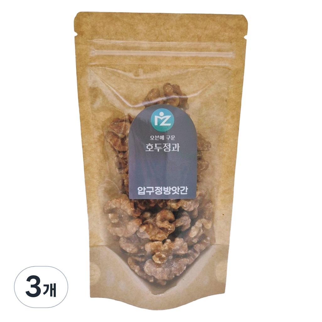 압구정방앗간 오븐에 구운 프리미엄 호두정과 19,800원