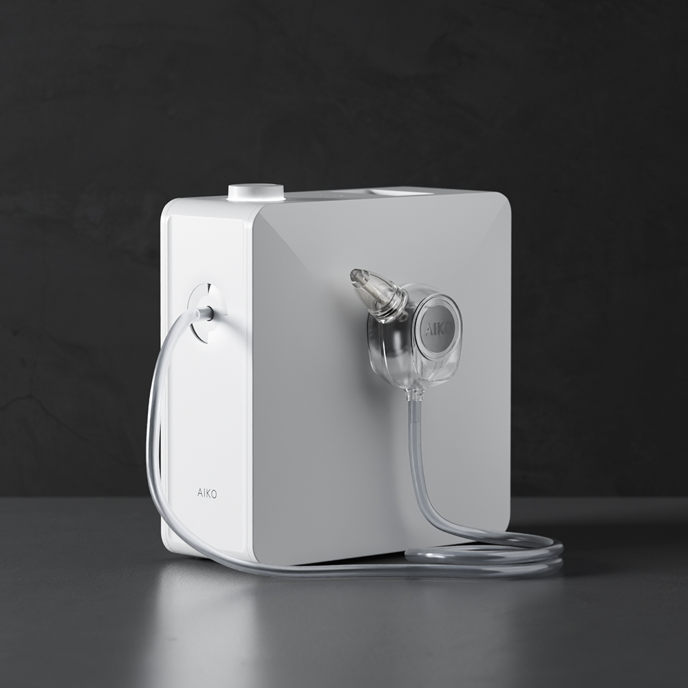 아이코 제로 콧물흡입기 BLDC 모터 의료용 흡인기 국내제조 가정용 흡입기, 1개, NM-NA100 288,000원