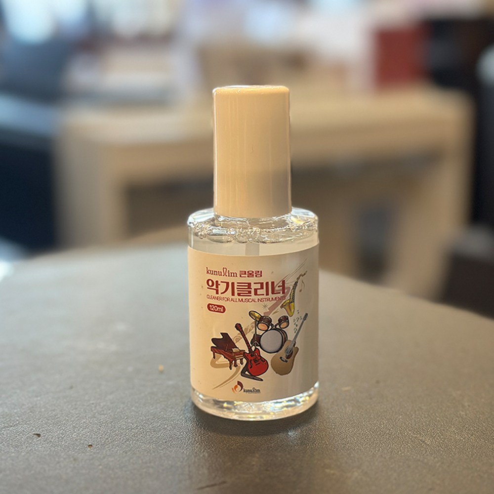 큰울림 모든악기용 친환경 폴리쉬 클리너 15,800원