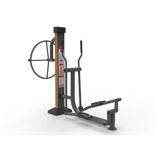 엣스앤 큰활차 달리기 복합 야외 운동기구 실외 헬스장비 3,991,680원