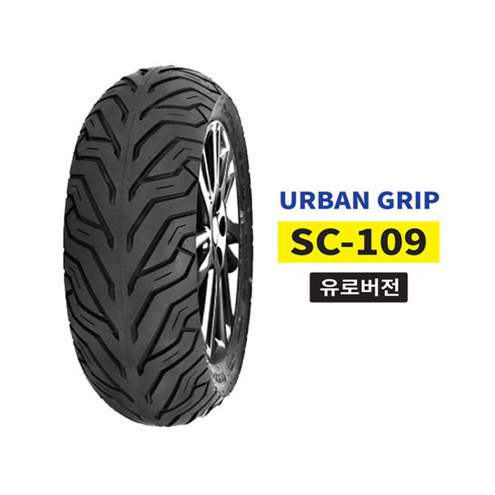 델리 어반그립 140/70-14 SC-109/야마하 엑스맥스300 타이어 74,250원