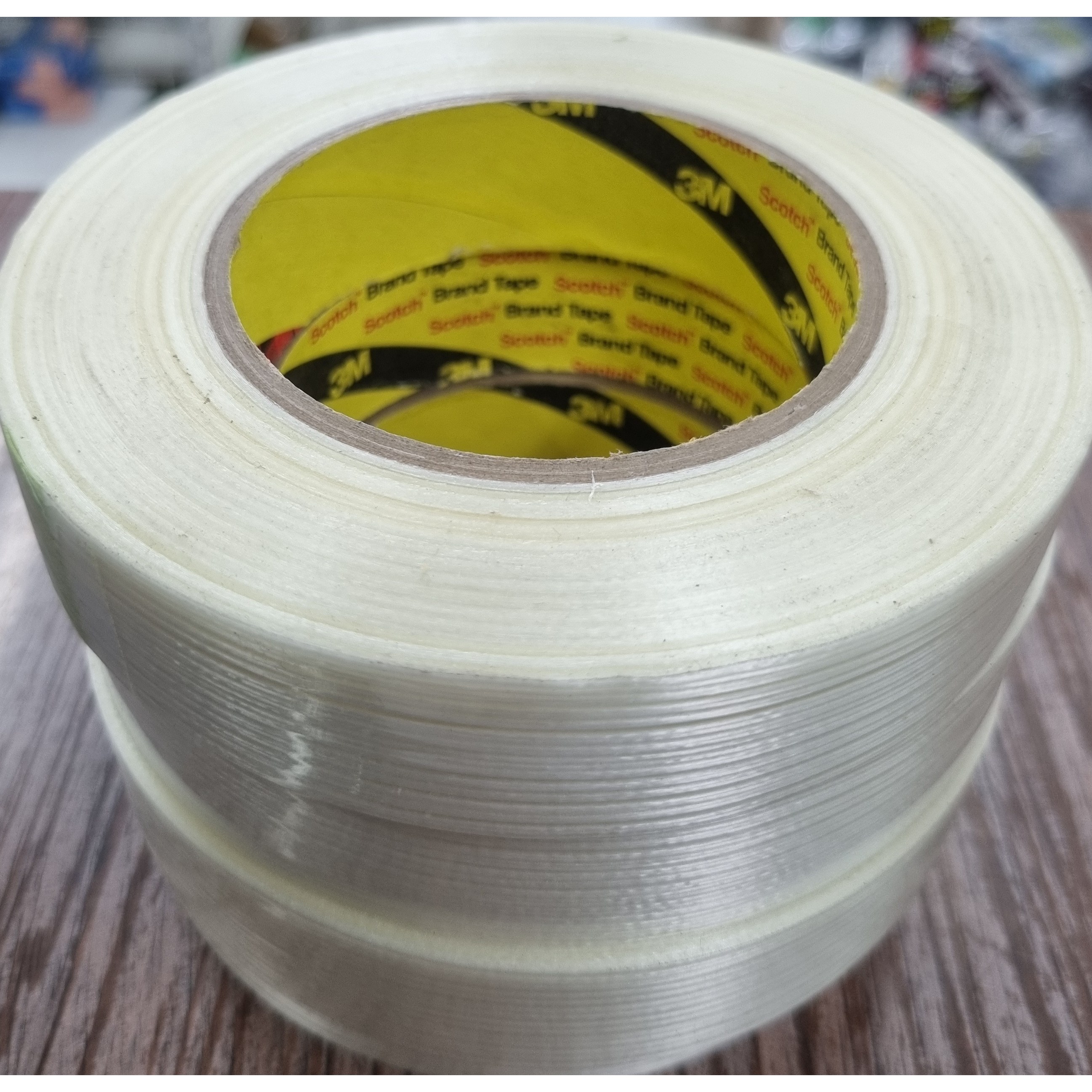 3M 필라멘트 테이프 한국쓰리엠 10mm 20mm 25mm 50mm 55M 1개 6,170원