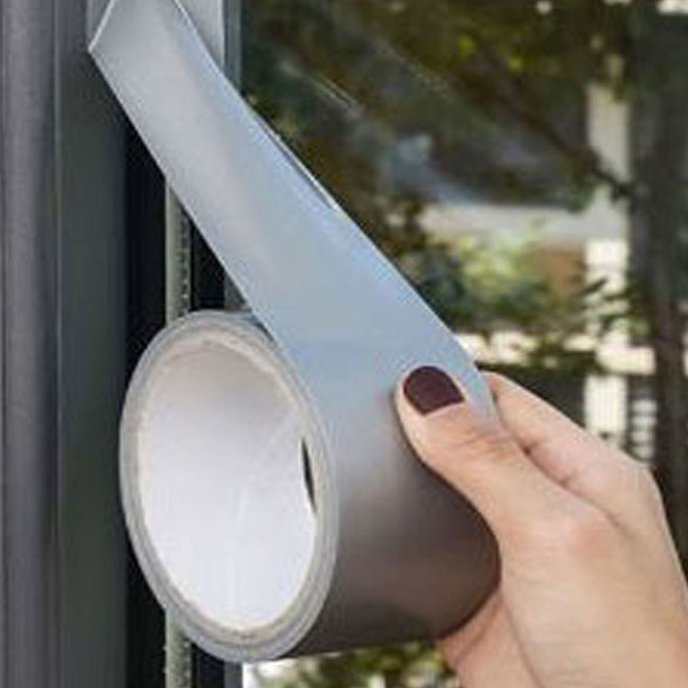 창문 틈새 바람막이 문틈 방풍테이프 바람 소음 차단 방수 대용량 문풍지 10M 7,510원