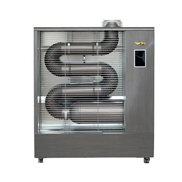 동일 국산 튜브히터 돈풍기 등유 리모컨 원적외선 곱창난로 대형 온풍기 공장 식당 업소 현장, 060SD 1,048,000원