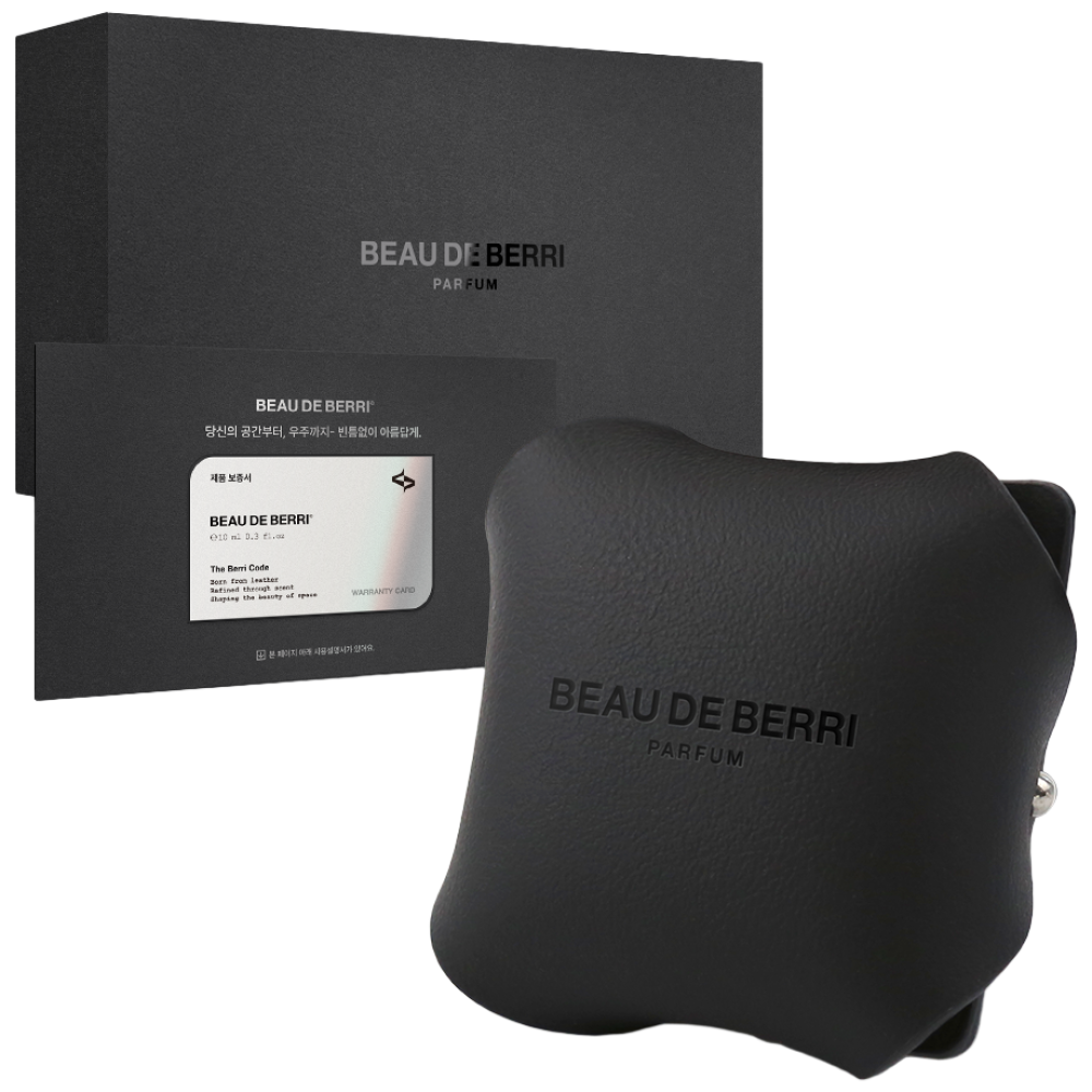 카슬라 뷰드베리 가죽 차량용 방향제 순정 송풍구 디퓨져, 2세트, 잔 빛 마루 (B) 49,500원