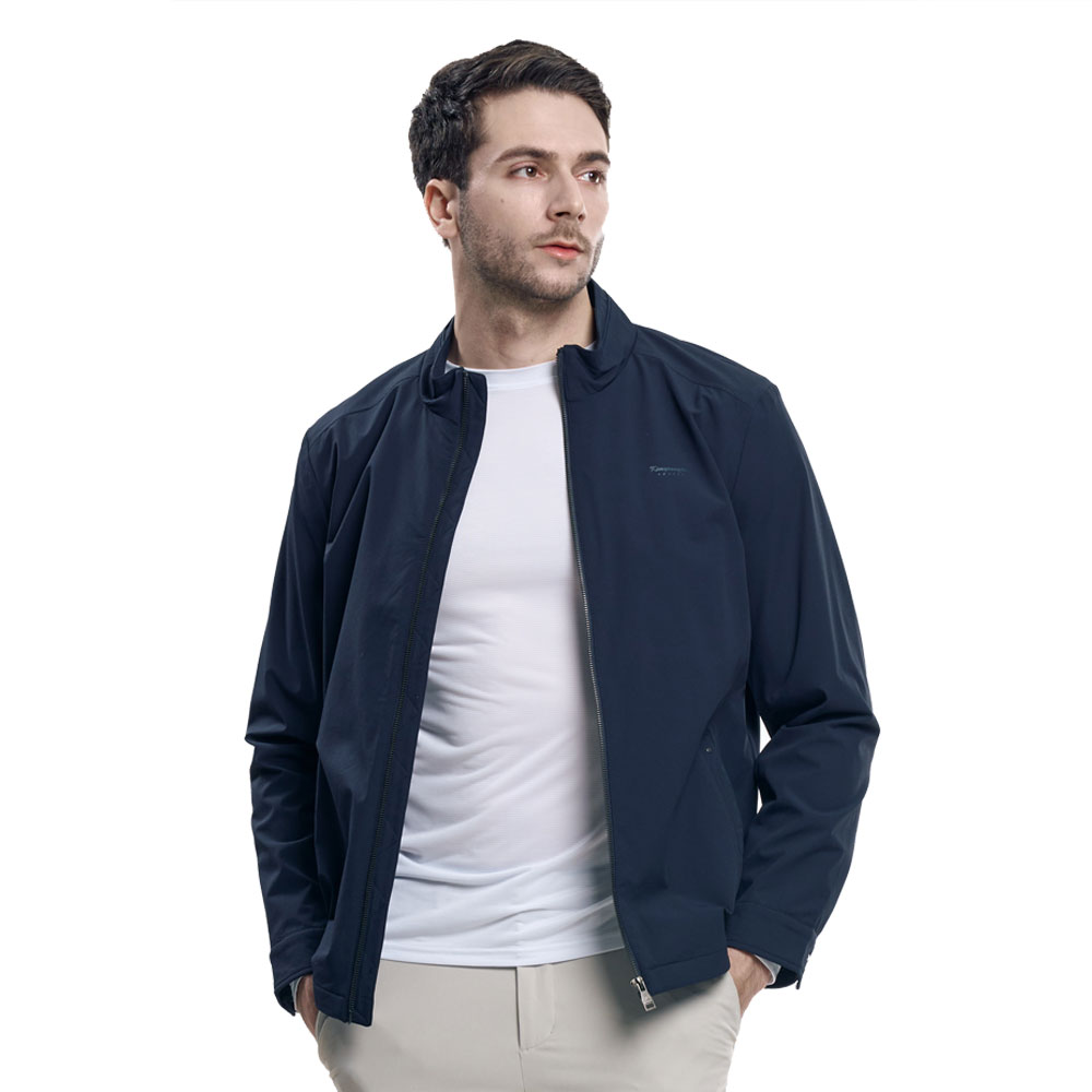 [김영주스포츠] 남성 골프 자켓_메가 스트레치 프리미엄 나일론 원단 골프 아웃도어 스포츠 점퍼 64,980원