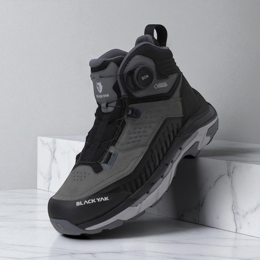 블랙야크 고어텍스 보아 다이얼 매그넘 알파 D GTX#1 ABYSHXU016GY 219,000원