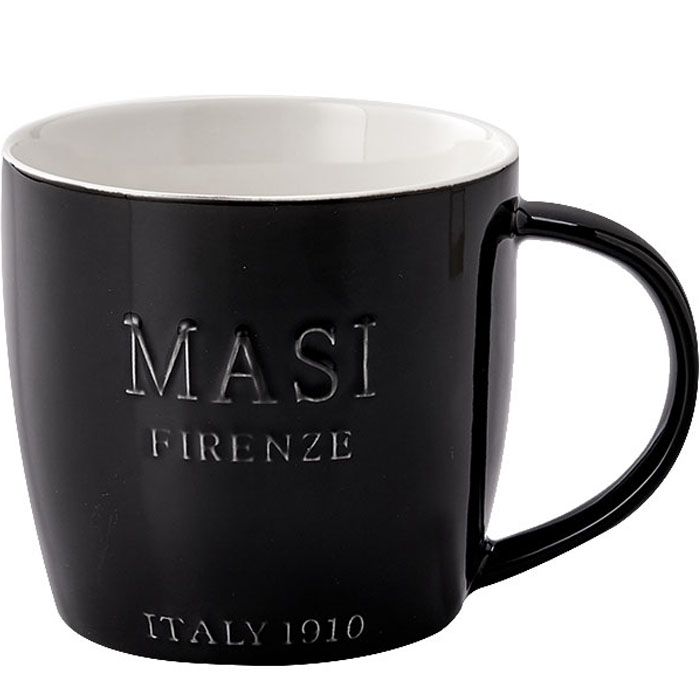 마시피렌체 벤티 머그 670ml, 블랙, 1개 5,880원