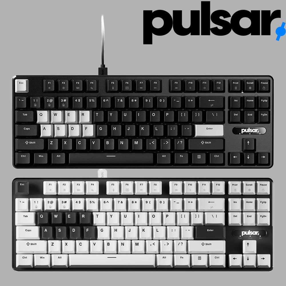 펄사 PCMK2 HE TKL 마그네틱 영문 게이밍 키보드 189,000원