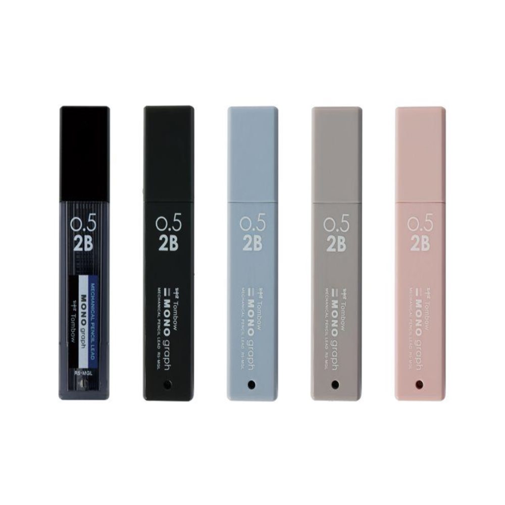 딜리고 톰보우 모노그래프 샤프심 라이트 12개 세트 학용품 입학선물 휴대하기좋은크기 19,800원