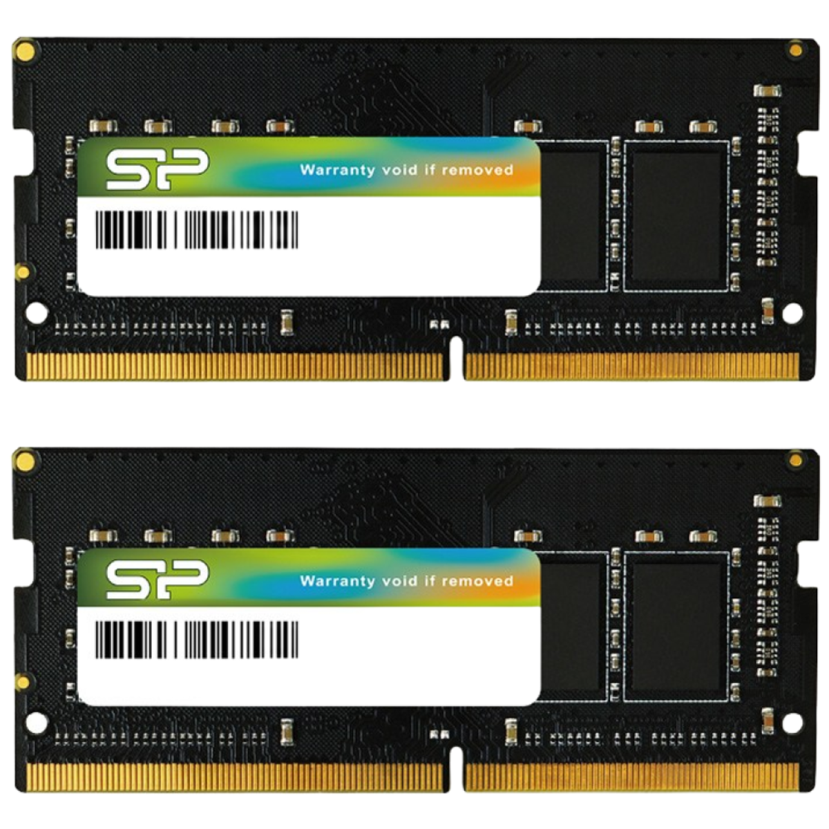 실리콘파워 Silicon Power DDR4 3200 PC4-25600 SODIMM 노트북용 램 패키지 메모리 RAM 230,800원