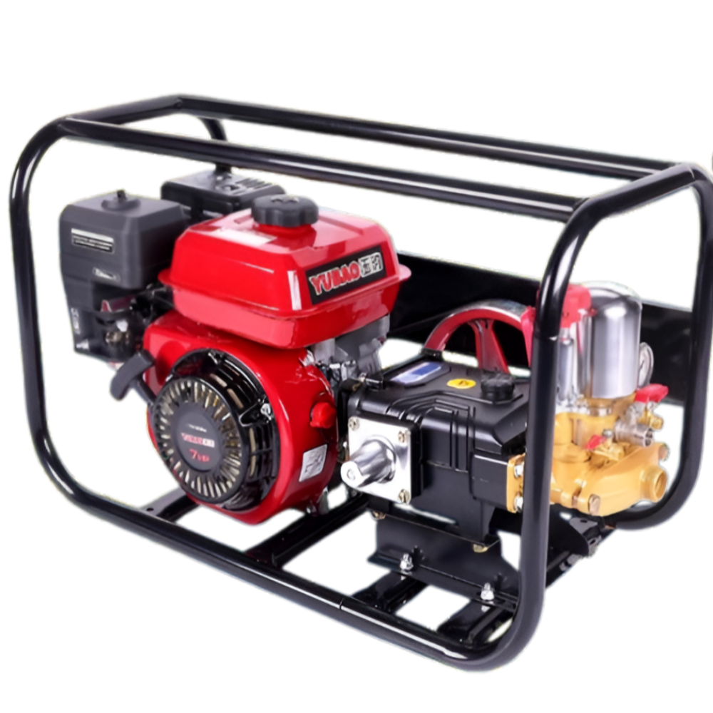 SM농기계 4행정 동력분무기 농약 엔진 분무기 농사용 고압 살수기 소형 이동식, 1세트, 현재가 409,000원